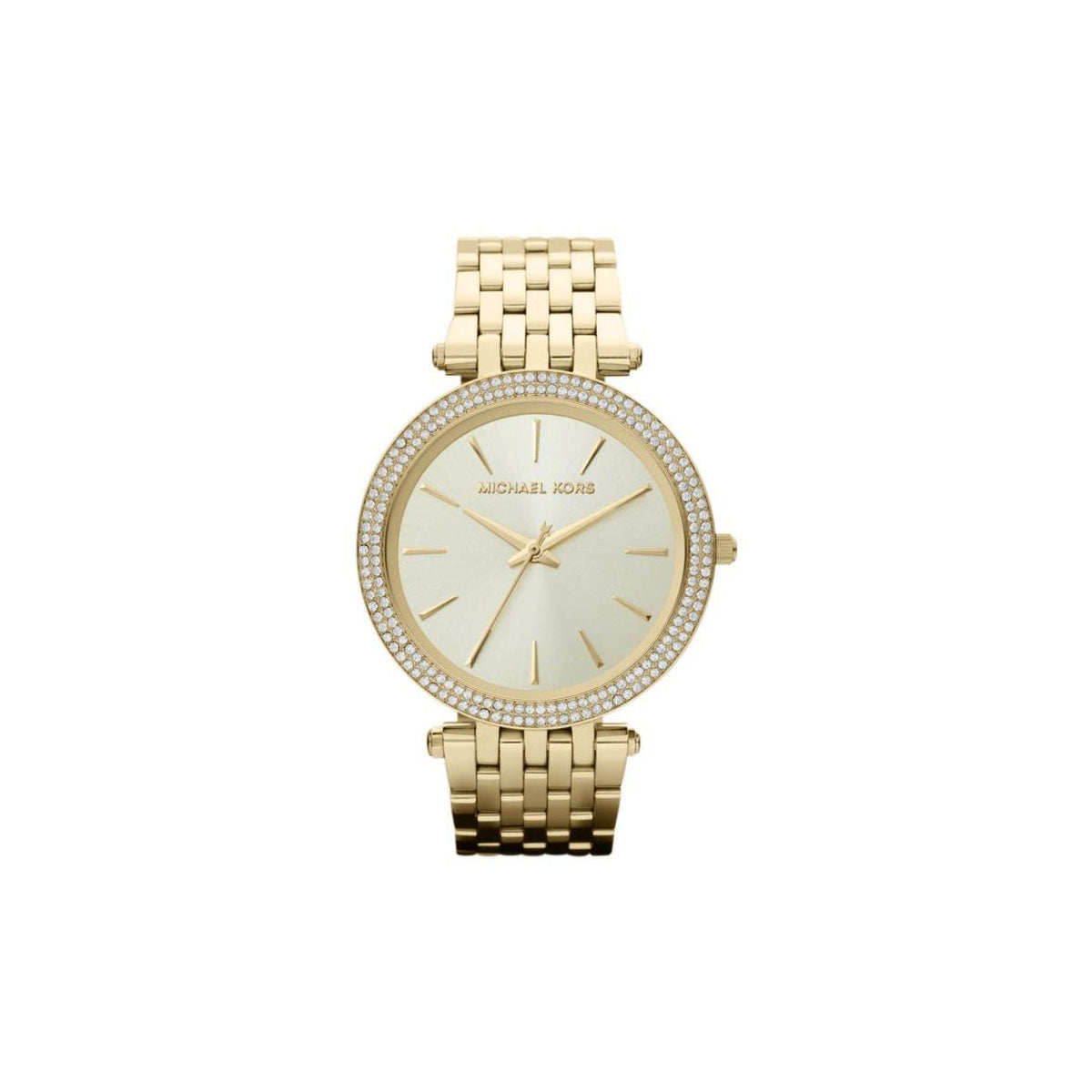 Michael Kors MK3191 Womenâs Watch 39 Mm Gold